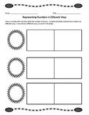 Representing Numbers In Different Ways Worksheets & Teaching Resources ...