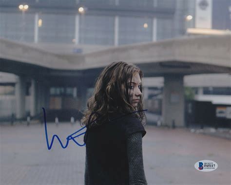 IMOGEN POOTS SIGNED X PHOTO NEED FOR SPEED BECKETT BAS AUTOGRAPH AUTO COA B COLLECTIBLE