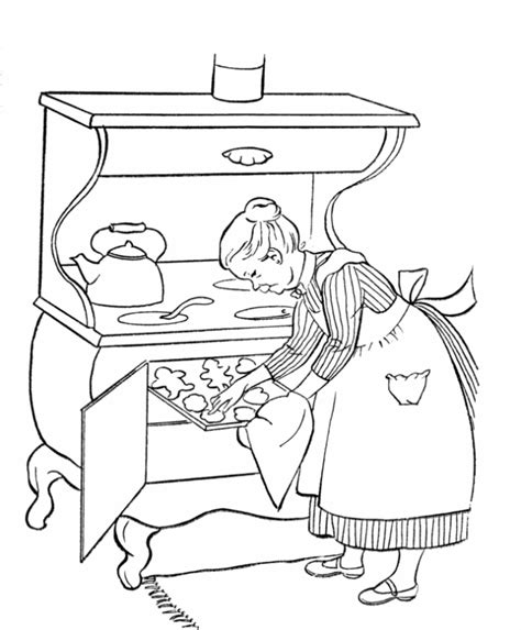 Coloring Pages For Grandparents Day - Coloring Home