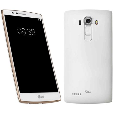 Lg G4 H815 32gb Smartphone H815 32gb Whitegold Bandh Photo Video