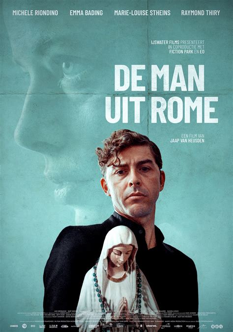 De Man Uit Rome Nederlandse Film Met Italiaanse Tint Il Giornale Dé