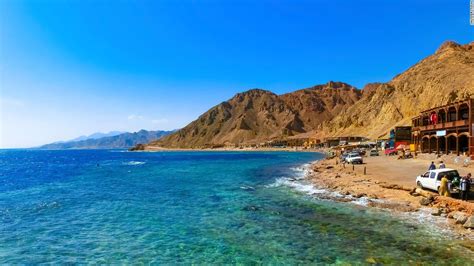 Why Egypts Dahab Is The Perfect Red Sea Resort Town Cnn Travel