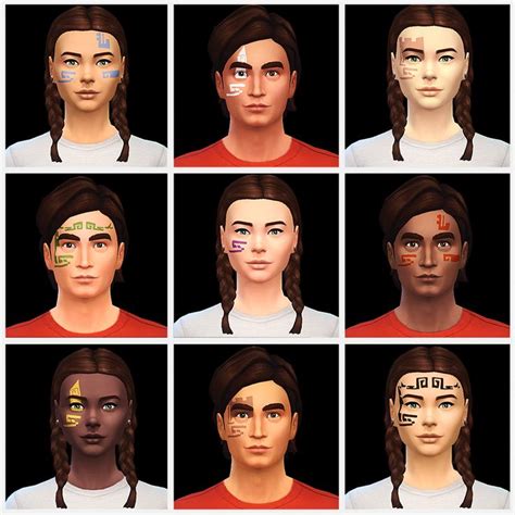 War Never Changes Sims Sims 4 Cc Makeup Sims 4 Cc Kids Clothing