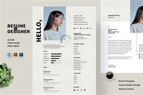 10 Skills Every Designer Needs On Their Resume Design Shack