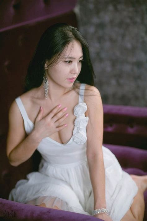 Busty Korean Actress Kang Ye Bin Gang Yebin Request