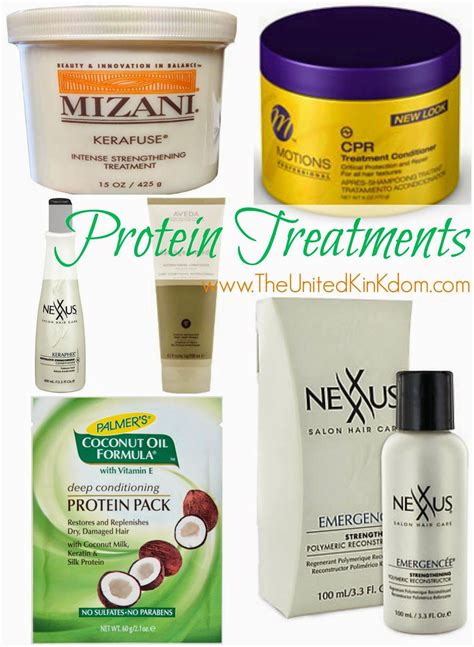You will find a high quality protein for hair treatment at an affordable price from brands like maange. PART 2 ON PROTEIN TREATMENTS (The UNITED KinKdom ...
