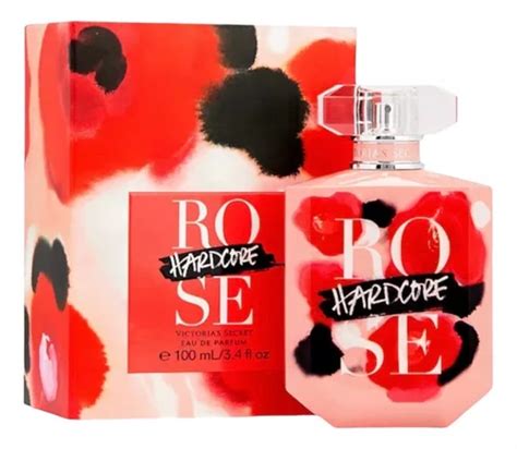 Victorias Secret Perfume Hardcore Rose 100ml Envío Gratis