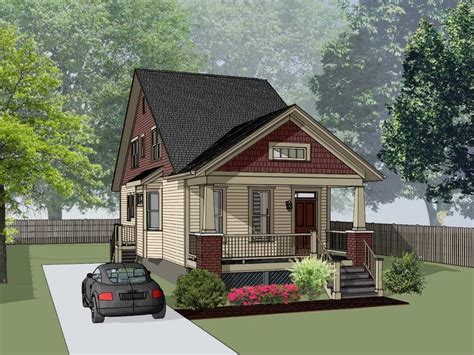 Bungalow Style House Plan 3 Beds 25 Baths 1358 Sqft Plan 79 318