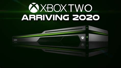 What Is The New Xbox Coming Out In 2020