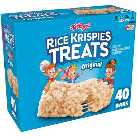 Rice Krispies Treats Original Bars Ct Kellogg S Target My Xxx Hot Girl