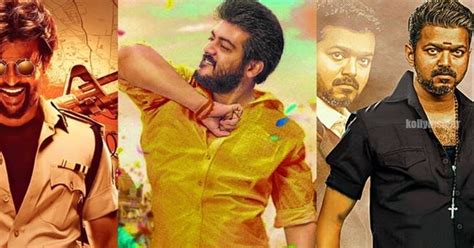 Top 10 Tamil Movies Based On Box Office Collections And Trade
