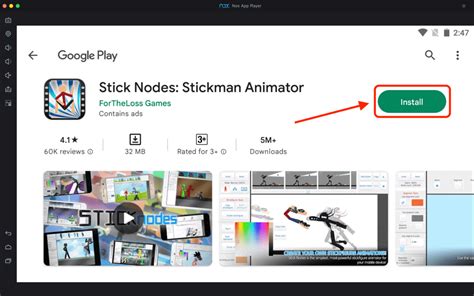 Stick Nodes Pc Download For Mac And Windows Free