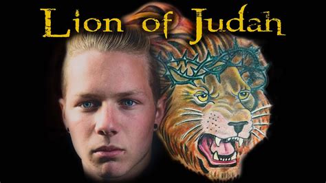 Lion Of Judah Youtube