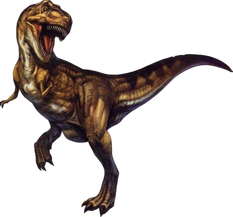 Tyrannosaurus Dino Crisis Wiki Fandom