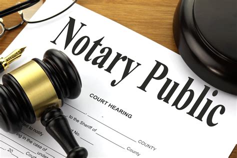 Free Of Charge Creative Commons Notary Public Image Legal 1