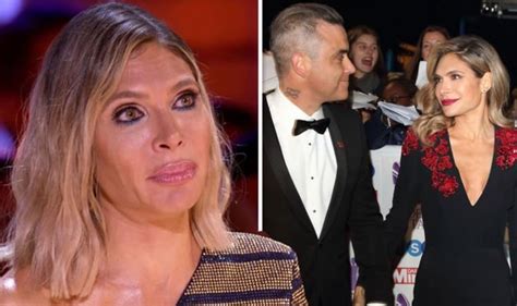 Robbie Williams And Wife Ayda Field Forced To Cancel Wedding Plans Over