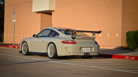 Wrecked Porsche 997 911 Transformed Into Dedicated Track Car Rennlist