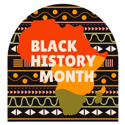 Famous African American Black History Month Clipart Famous Characters