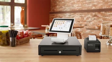 Square Pushes Further Into The Cash Register Business With