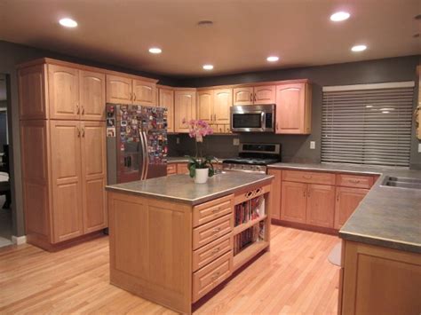 More affordable than installing new cabinets. Professional Cabinet Painting - Larson Bros Painting