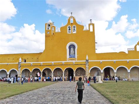 Las 16 Páginas La Magia De Izamal Y Su Cultura ¿pueden Beneficiar Más