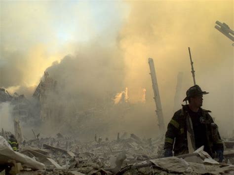 12 Years After Wtc Debris Still Sifted For Remains