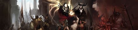 Diablo Iv Content Overview Updated With Information From The Xbox
