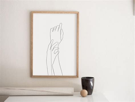 Black White Bedrooms White Wall Bedroom Bedroom Wall Art Drawing