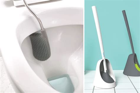 Do Silicone Toilet Brushes Work Are They Hygienic Apartment Therapy