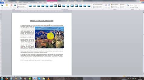 Word Aprende Rapido A Alinear O Cambiar La Posicion De Una Imagen Hot