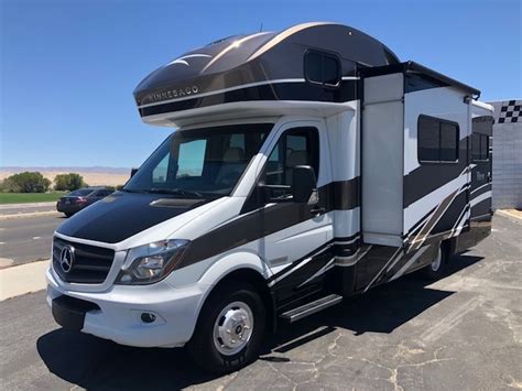 2016 Mercedes Benz 2017 Winnebago View 3500 Stock Wb2 For Sale Near