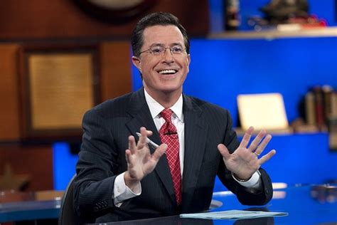 10 Memorable Moments From ‘the Colbert Report Wsj