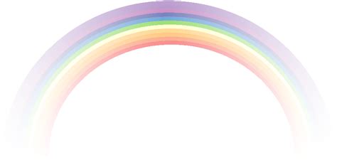 Download High Quality Rainbow Transparent Border Transparent Png Images
