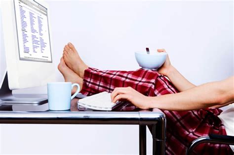 Working From Home A Teleworking Guide For Employees Total Success