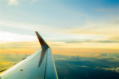 Air Flight Travel · Free Photo On Pixabay