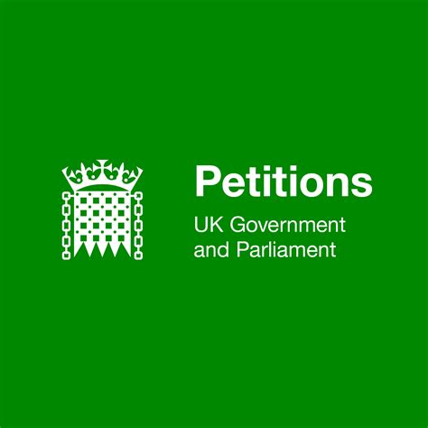 The parliament of the united kingdom is the supreme legislative body of the united kingdom, the crown dependencies and the british overseas territories. Petitions - UK Government and Parliament
