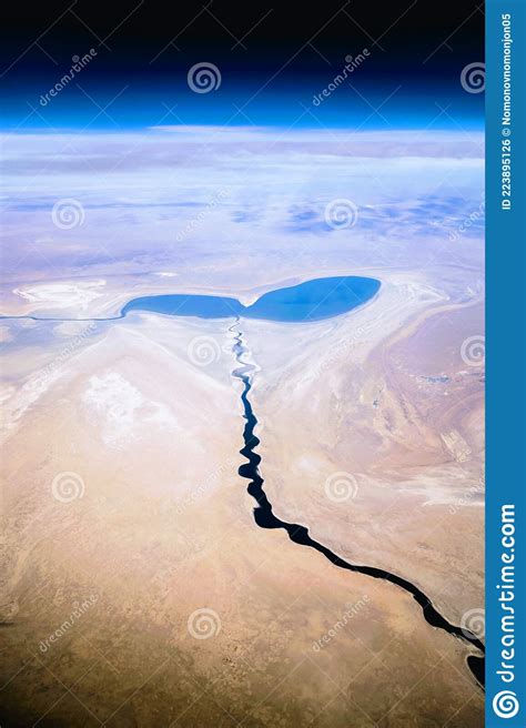 Aral Sea Uzbekistan And Kazakhstan Stock Photo Image Of Kazakhstan