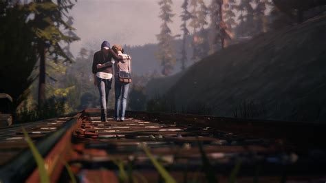 Life Is Strange Chloe Price Max Caulfield Wallpapers Hd Desktop And