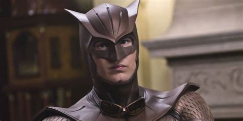 Patrick Wilson Excited For The Future Of The Dc Films Universe Heroic