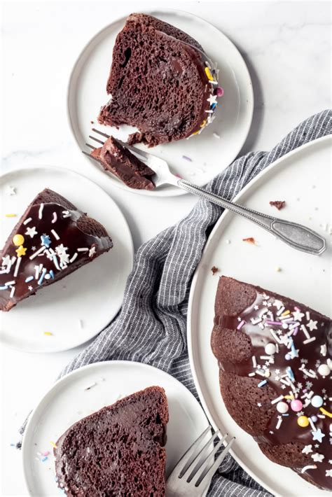 Chocolate Pudding Fudge Cake Recipe Girl