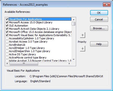 Learn All About Microsoft Access Vba Code Vba Functions Shortcuts