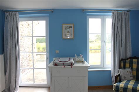 En effet, dans une chambre bleu canard,vous n'ajouterez pas les mêmes teintes que dans une chambre bleu clair par exemple. Astuces Ta Touche Déco : Chambre d'enfants - Ta Touche Déco