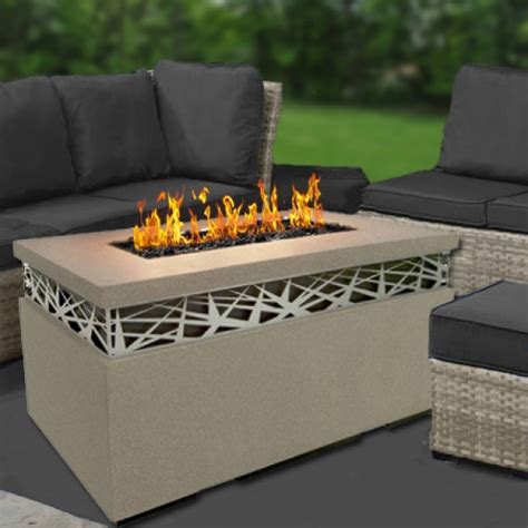9 Fire Pit Tables For The Outdoor Area Cute Furniture Blog Stores
