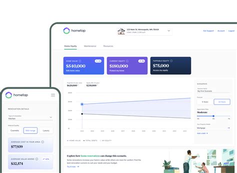 Check your current and future home value | Hometap