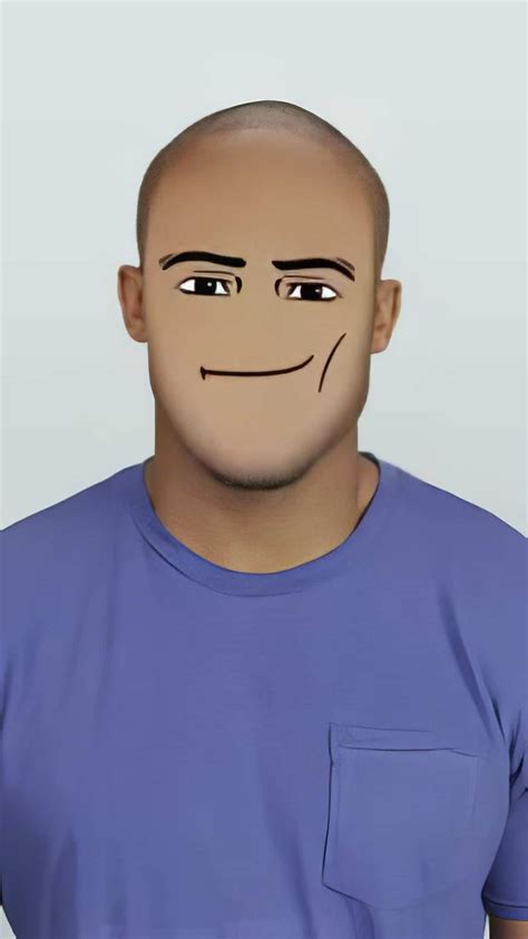Roblox Man Face A Cultural Icon Revolutionizing Online Gaming And
