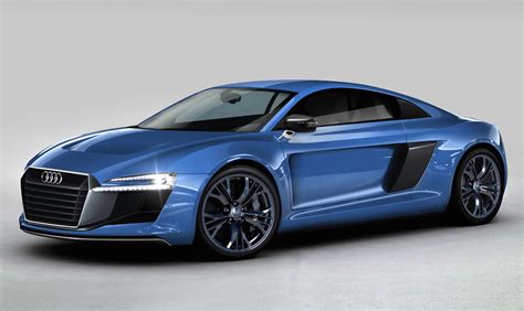 First Look 2016 Audi R8