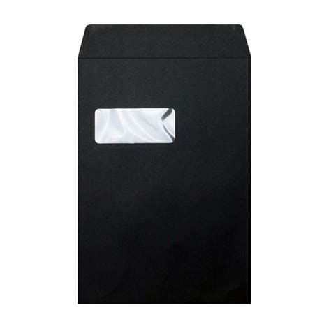 Black Envelopes All Colour Envelopes All Colour Envelopes