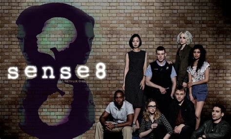 Sense8 é Cancelada Pela Netflix Geekblast