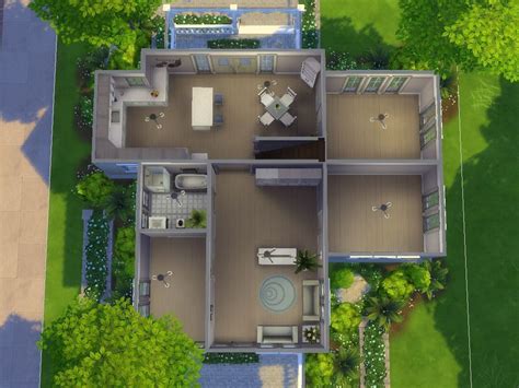 The evolution of the landgraab family in the sims. Pin by Amber Faucett on Сімс 4 in 2020 | Sims 4 house ...