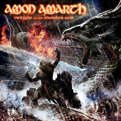 Twilight Of The Thunder God Amazonca Music